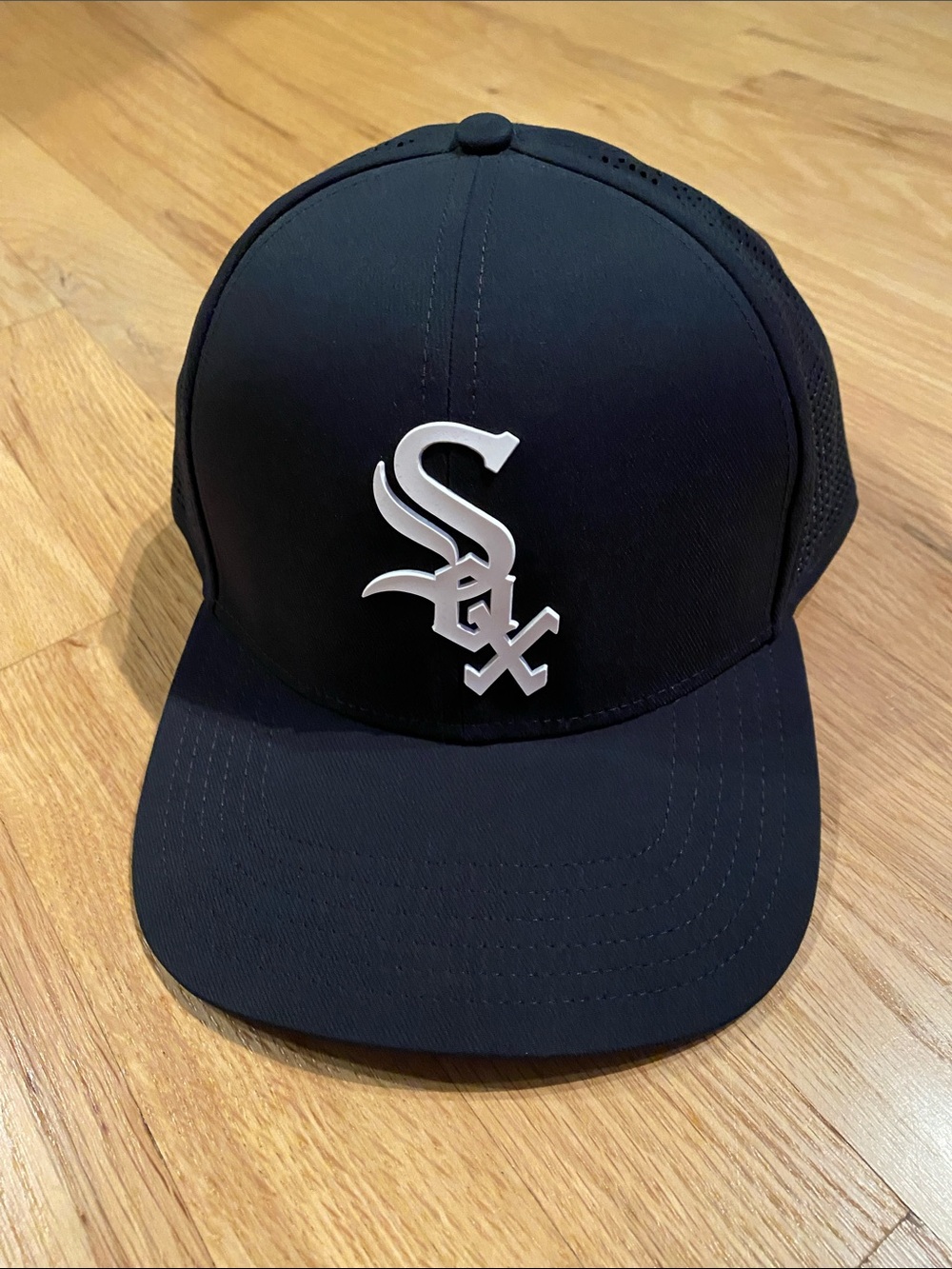 Chicago White Sox Under Armour Snapback Hat